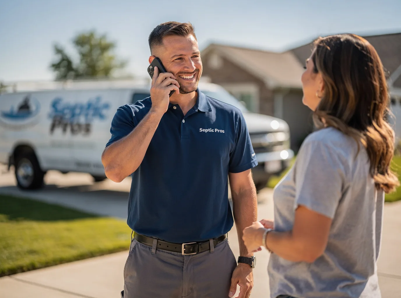 Septic Tank Pumping Eau Claire, WI FAQs